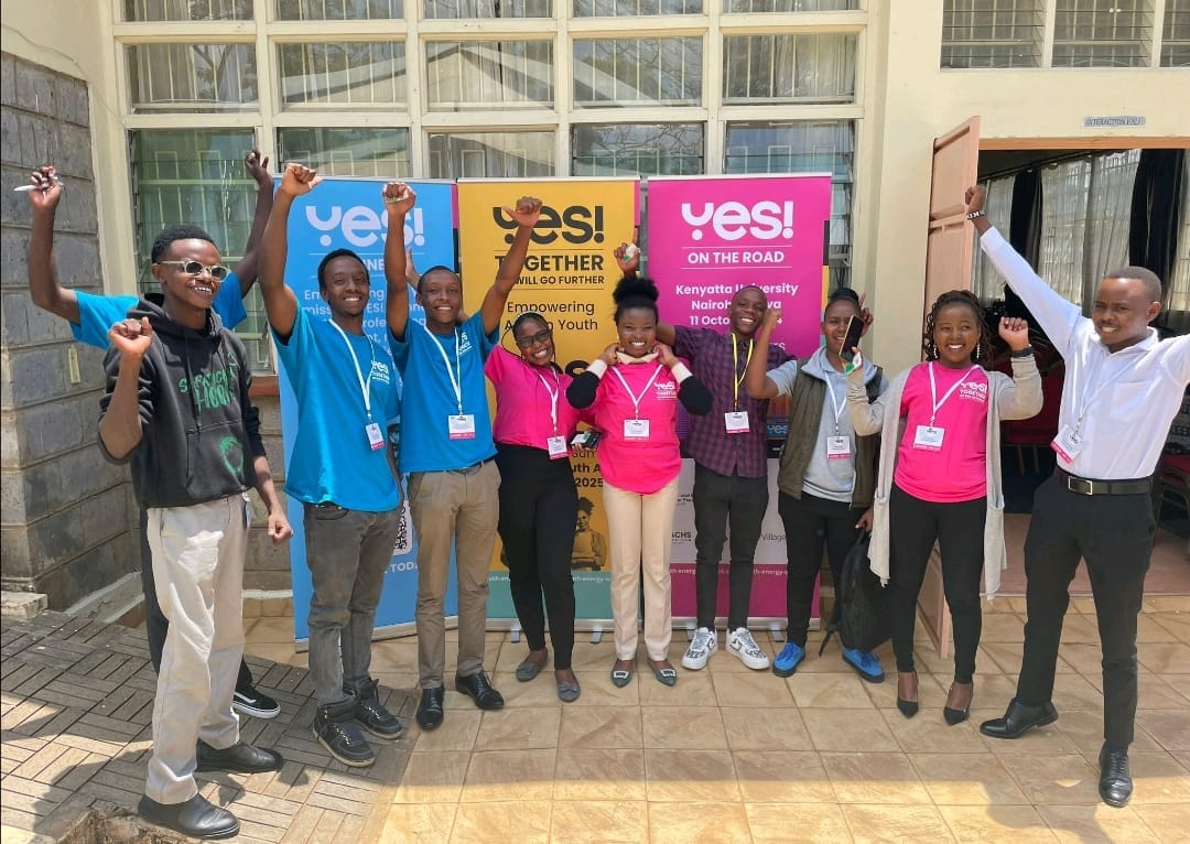 YES ON ROAD ENTREPRENEURS LAUNCH PAD YES ON ROAD ENTREPRENEURS LAUNCH PAD